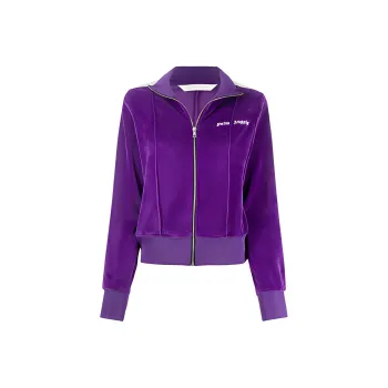 PALM ANGELS Jackets Women's Purple
