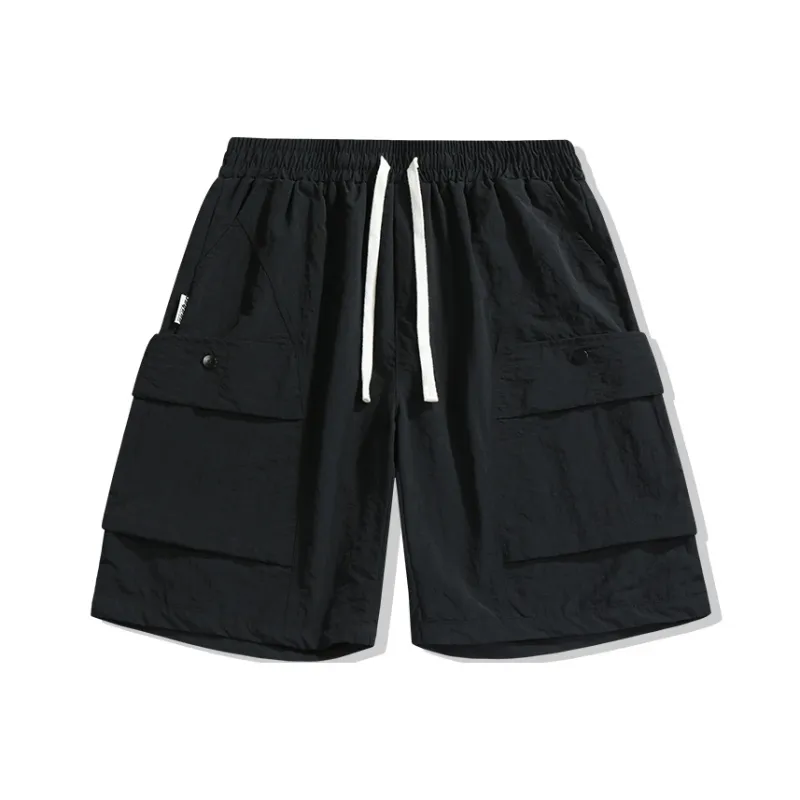 TIMD Casual Shorts Unisex-5
