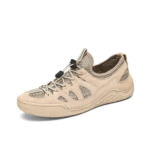 King Jinmai Low Top Casual Shoes Men's