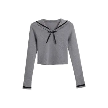 Princess Berdele Knitwear Women's Gray
