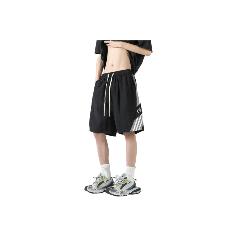 WOLF CODE Casual Shorts Unisex-11