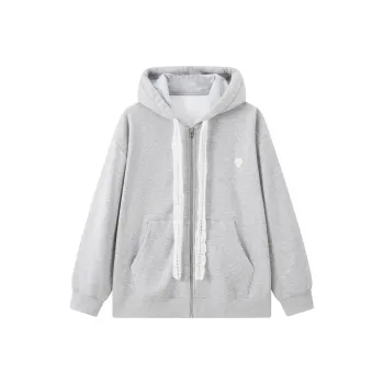 LEDIN Sweatshirt Women's Pearl Gray