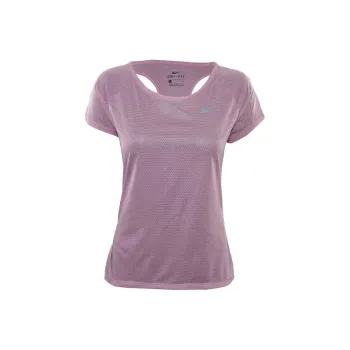 Nike T Shirt Women's Light Purple
