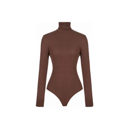 LOBBSTER Bodysuits Women's Brown