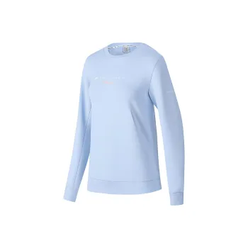 Skechers Sweatshirts Women's Moon White Blue