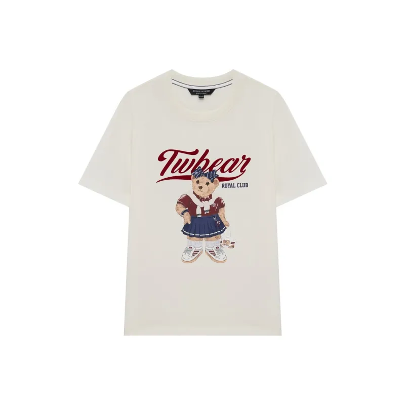 Teenie Weenie T Shirts Women's-2
