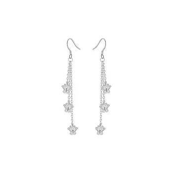 GIFT&CO 999 Fine Silver Earrings Women's