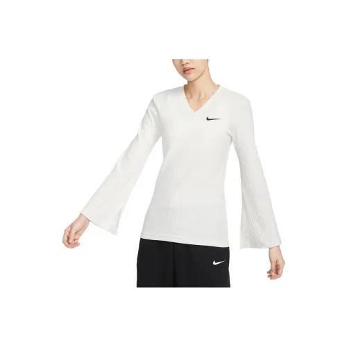 Nike Knitwear Women's Sail White
