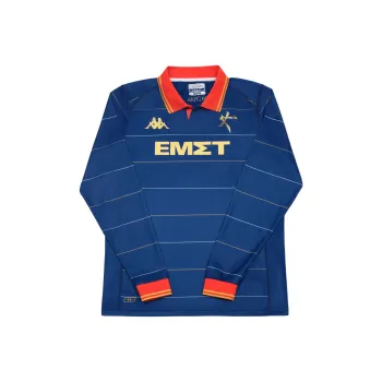 Kappa Soccer Jerseys Unisex Blue