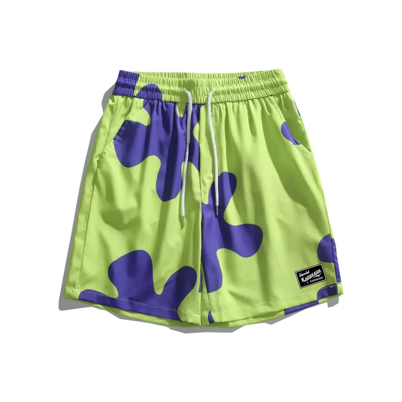KADAKADA SUITE Casual Shorts Unisex-0