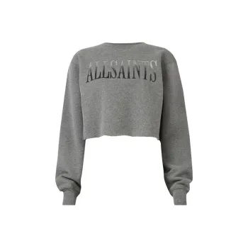 ALLSAINTS Sweatshirts Women's Gray