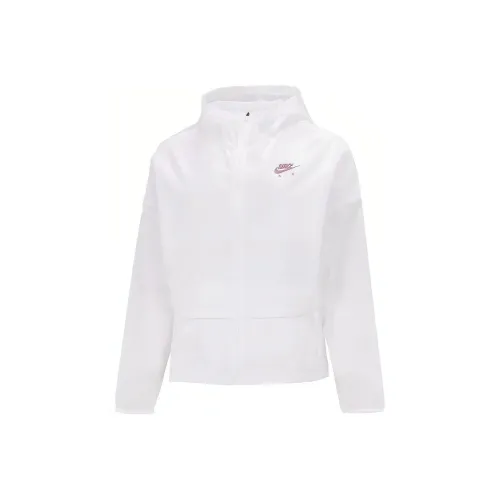 Nike Jackets Women's White