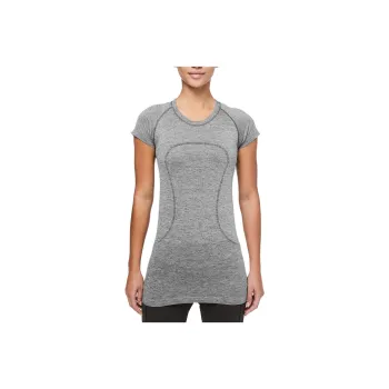 Lululemon Swiftly Tech T-Shirt Women's Gray