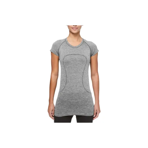 Lululemon Swiftly Tech T-Shirt Women's Gray