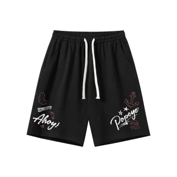 POPEYE Casual Shorts Unisex