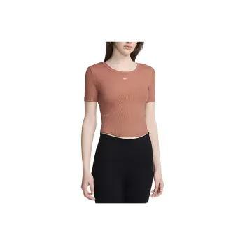 Nike Regular T Shirt Women's Blush