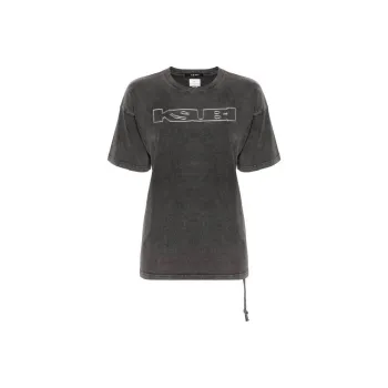 Ksubi T-Shirts Women's Black