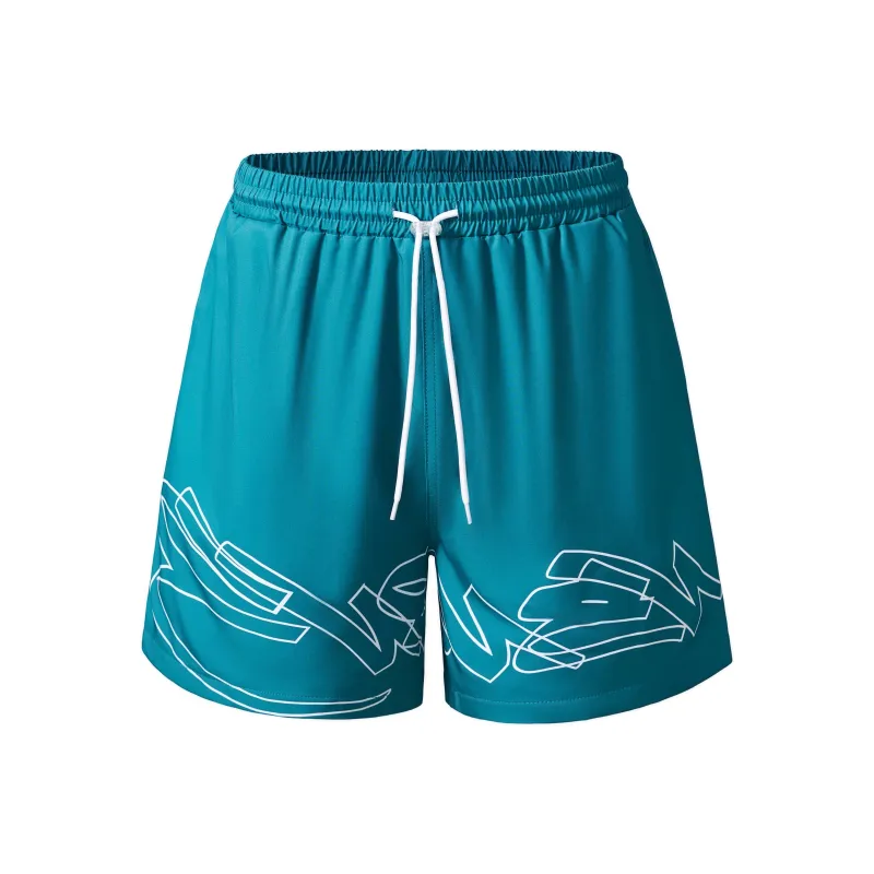 Eusoueu Casual Shorts Unisex-8