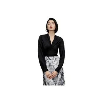 TKY SHOP Shirts Women's Black