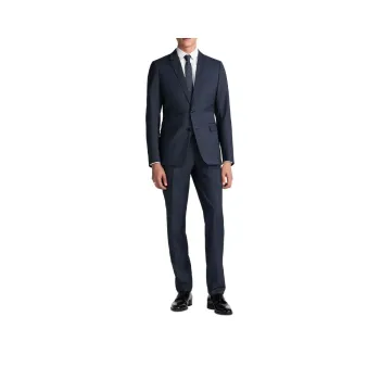 DIOR Business Suit Men's Marine Blue