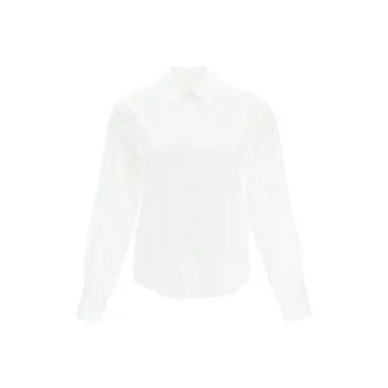 See By Chloe Shirts Women's White