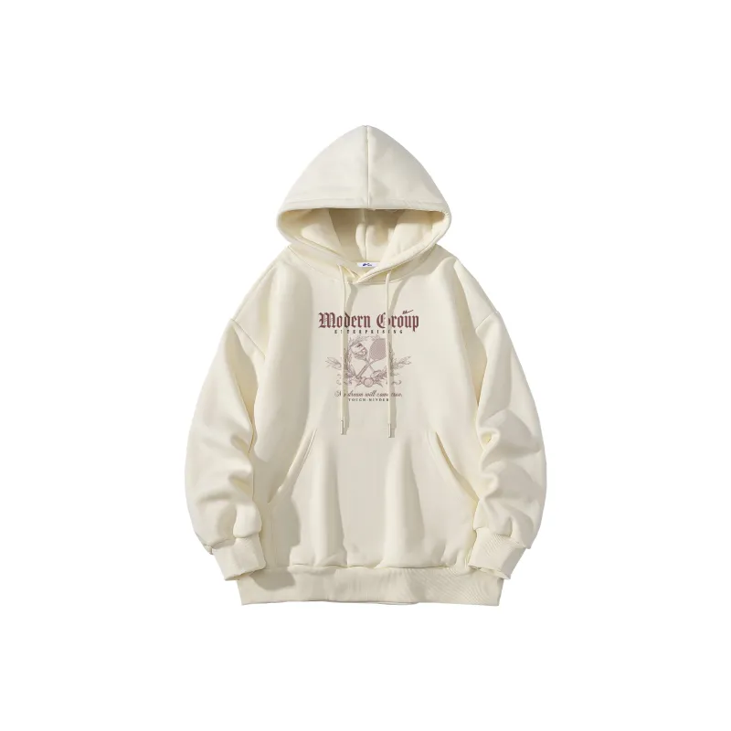 Warrior Huichao Star Cloud Collection Sweatshirt Unisex-4