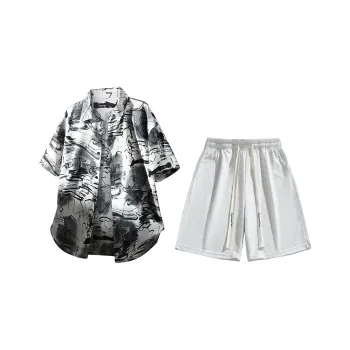 Supremo Cat Shirt Matching Set Unisex