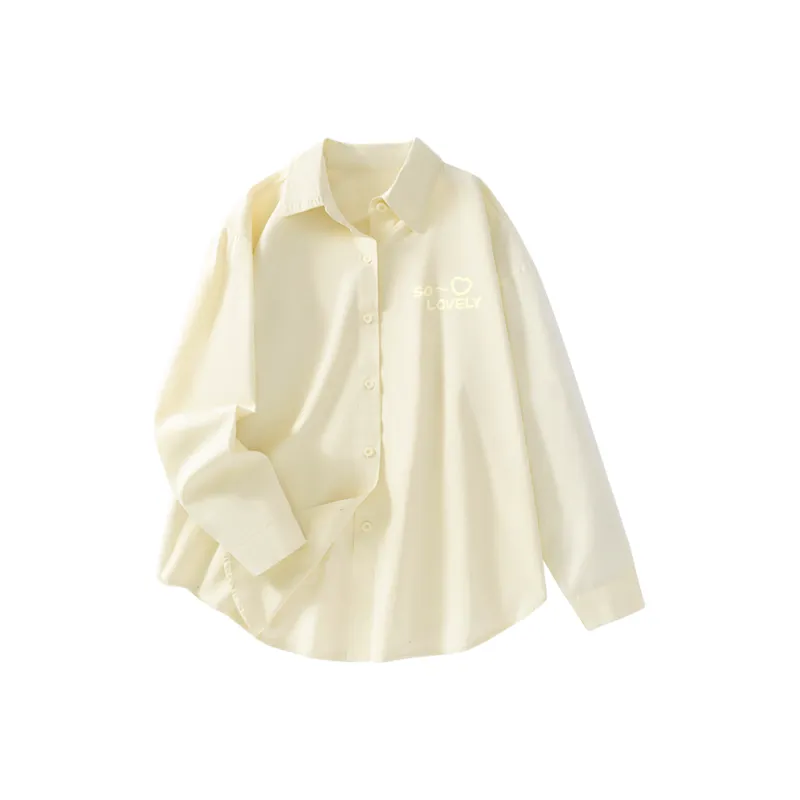 Cotton Shirts Unisex-3