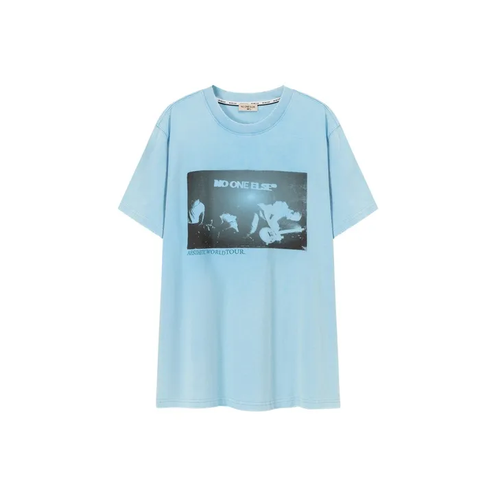 NO ONE ELSE T Shirts Unisex-1