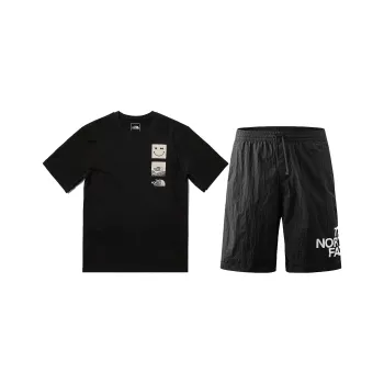 THE NORTH FACE Casual Sportswear Men's Black