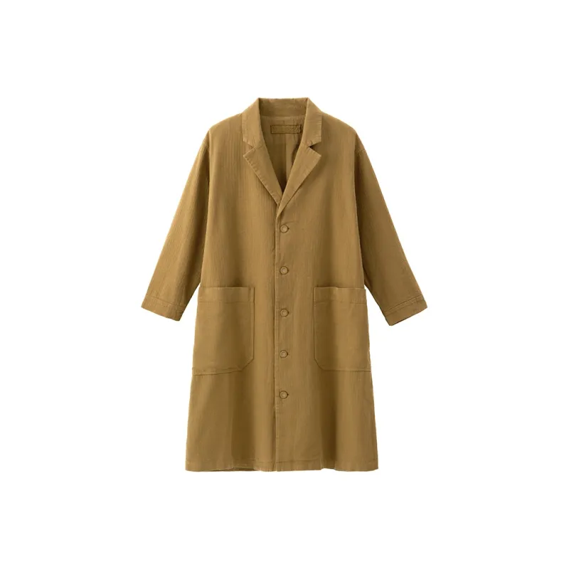 MUJI Shirts Women's-1