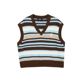 MLMR Knitwear Women's Coffee Brown