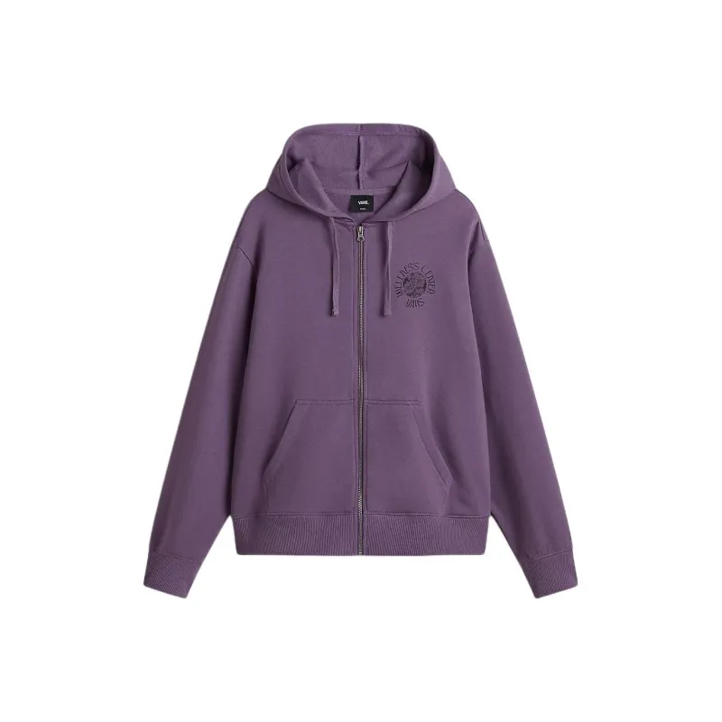 Vans Blousant Wellness Sweatshirt Women's Purple-0
