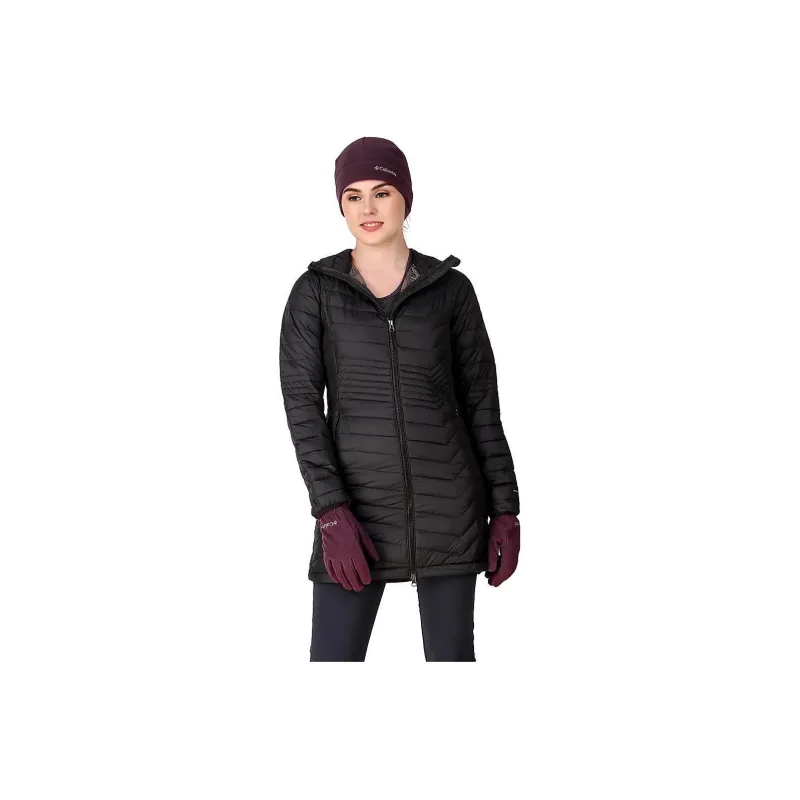 Columbia Powder Lite Jacket Women's Black-0
