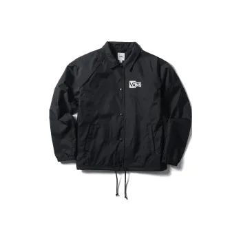 Vans Jackets Coats Women's Black