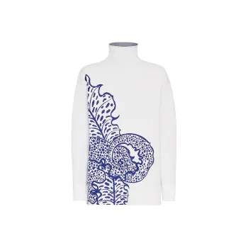 Ferragamo Knitwear Women's Light Blue