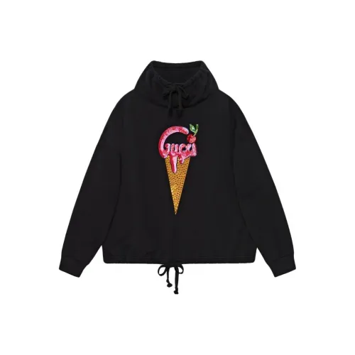 Gucci Kids chenille gathered-ankle track pants
