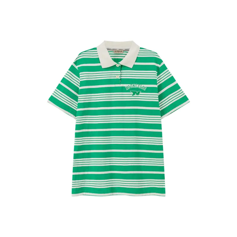 NO ONE ELSE Polo Shirts Unisex-1