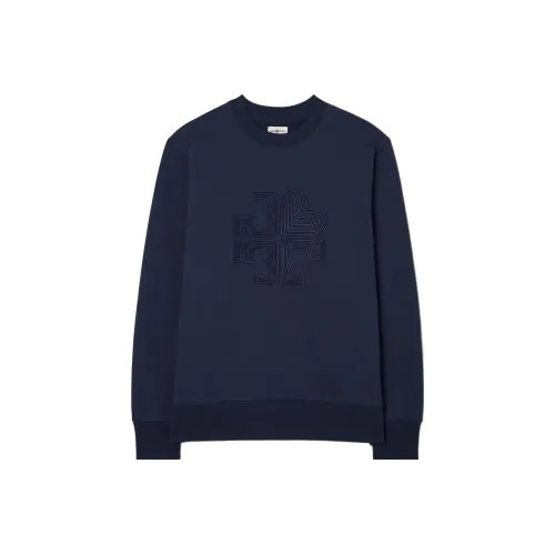 TORY BURCH Sweatshirts Women's Marine Blue