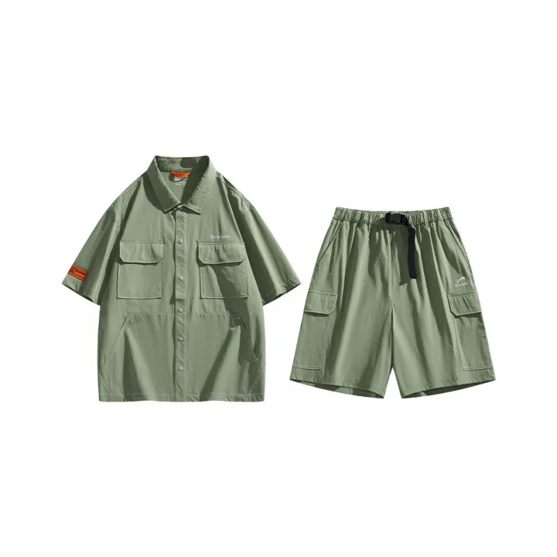 K bird Shirt Matching Set Unisex-2
