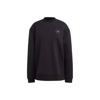 Stella McCartney x Adidas SS24 Sweatshirt Women's Black