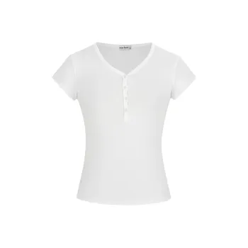 ONE SHALLOW T Shirts Women's