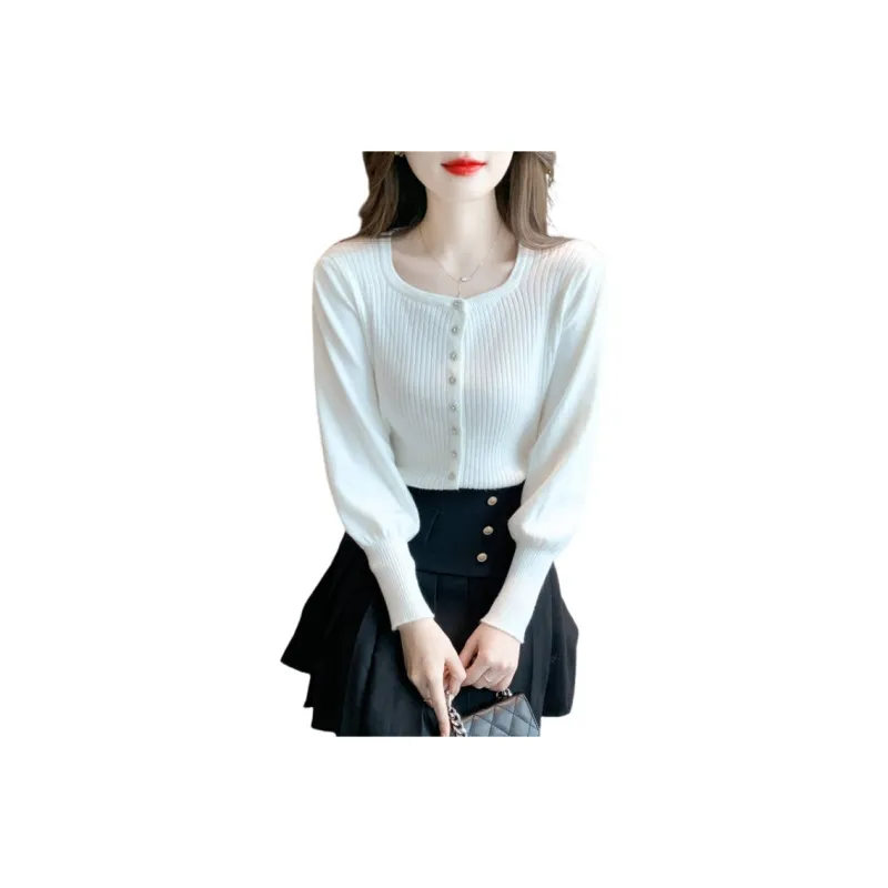 Oudifu Knitwear Women's-2