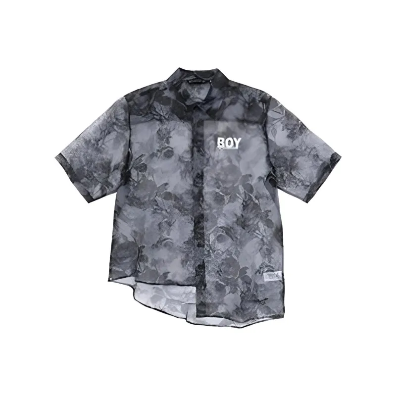 BOY BY BOY Shirts Women's Black-0