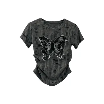 PLAY BUSH T Shirts Women's