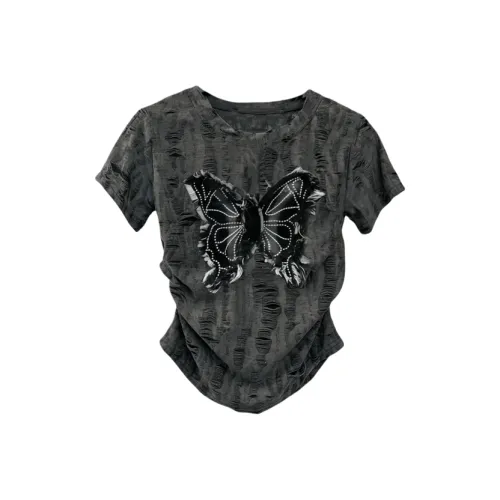 PLAY BUSH T Shirts Women's