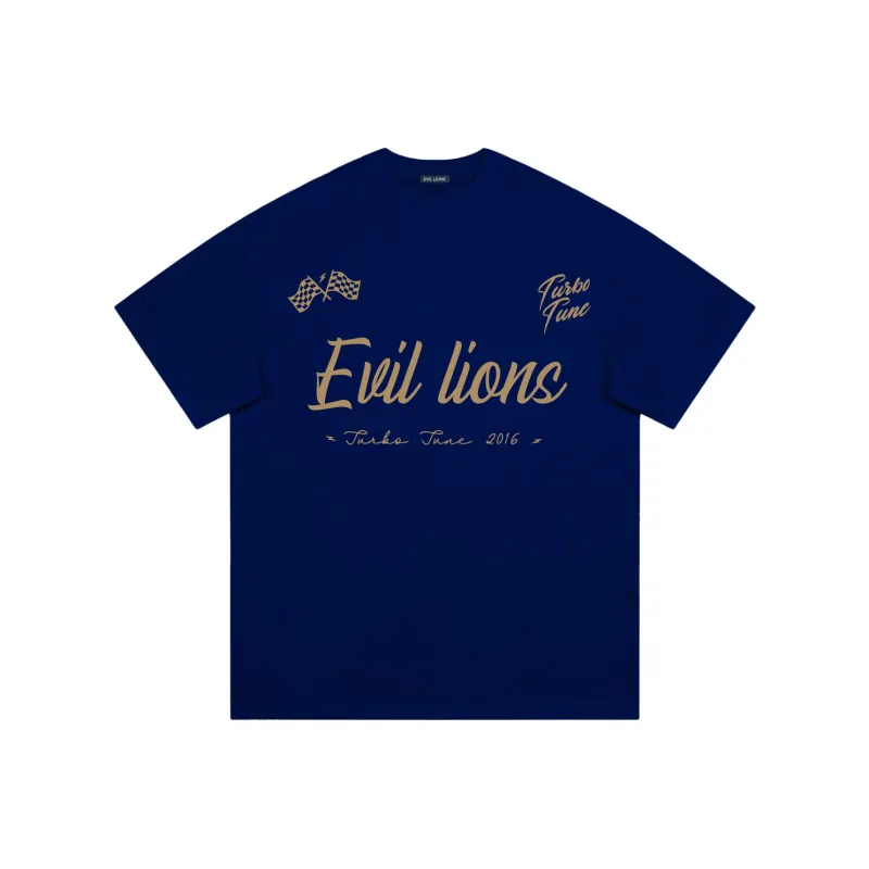 Evil Lions T Shirts Unisex-17