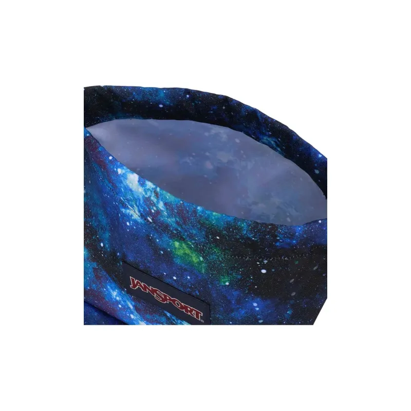 JanSport Polyester Backpack Unisex Cyber Space-3