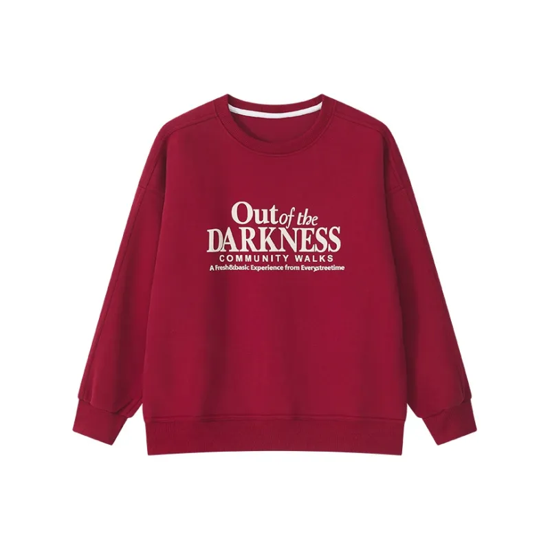 Katie Ermilio Sweatshirt Spring Women's-2