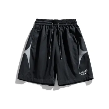 CHEVAL NOIR Casual Shorts Unisex